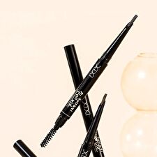 xixi Soft & Vivid Fine Eyebrow Pencil - 2 Colors - #01 - 200mg xixi Soft & Vivid Fine Eyebrow Pencil - 2 Colors - #01 - 200mg