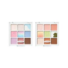 Black Rouge Colordation Mood Palette Weather.zip Edition - 2 Types - MP03 After Rain Black Rouge Colordation Mood Palette Weather.zip Edition - 2 Types - MP03 After Rain