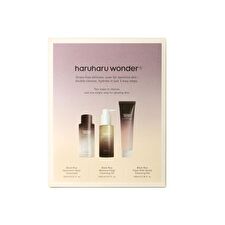 haruharu wonder Cleanse and Glow Set - 3 pcs haruharu wonder Cleanse and Glow Set - 3 pcs
