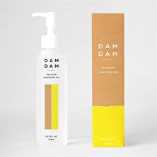 Damdam Silk Rice Cleansing Oil - 150ml Damdam Silk Rice Cleansing Oil - 150ml