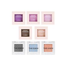 The Saem Saemmul Shadow Box Single - 8 Colors - 2025 Version - #GR01 Cool Dusty The Saem Saemmul Shadow Box Single - 8 Colors - 2025 Version - #GR01 Cool Dusty