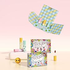 Toorune Spring Blossom Matte Liquid Lipstick Set - 2 Types - U01 (1.8g x 3) Toorune Spring Blossom Matte Liquid Lipstick Set - 2 Types - U01 (1.8g x 3)