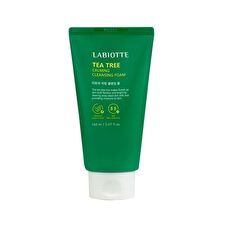 Labiotte Tea Tree Calming Cleansing Foam - 150ml Labiotte Tea Tree Calming Cleansing Foam - 150ml
