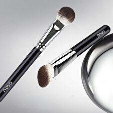 Novo Soft Highlight Blush Brush - 1pc Novo Soft Highlight Blush Brush - 1pc