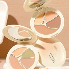 xixi Lasting Makeup & Clear Four Color Concealer - (1-3) - #02 - (1.2g x 2 + 2g + 1.3g) xixi Lasting Makeup & Clear Four Color Concealer - (1-3) - #02 - (1.2g x 2 + 2g + 1.3g)