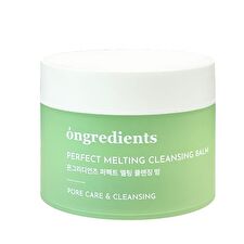 ongredients Perfect Melting Cleansing Balm - 2024 Version - 100ml ongredients Perfect Melting Cleansing Balm - 2024 Version - 100ml