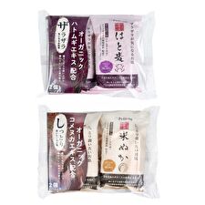 Pelican Soap Natural Soap - Job's Wort 100g x 2 Pelican Soap Natural Soap - Job's Wort 100g x 2