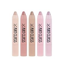 Art Class Eye Glitz - 5 Colors - #02 Peach Sparkling Art Class Eye Glitz - 5 Colors - #02 Peach Sparkling