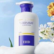 Ehd Oil Control And Anti-Dandruff Shampoo - 500ml Ehd Oil Control And Anti-Dandruff Shampoo - 500ml