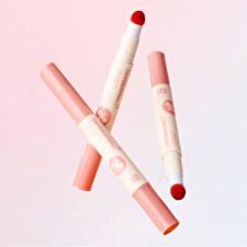 xixi Twilight Fruit Puree Lip Cream (4-5) - #04 - 1.8g xixi Twilight Fruit Puree Lip Cream (4-5) - #04 - 1.8g