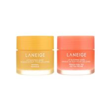 Laneige Peach Iced Tee Lip Sleeping Mask - Noční Maska Rty 20.0g Laneige Peach Iced Tee Lip Sleeping Mask - Noční Maska Rty 20.0g