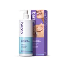 baren SenCICAtive BHA Body Wash - 500ml baren SenCICAtive BHA Body Wash - 500ml