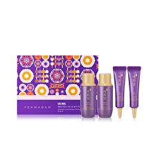 The Face Shop Yehwadam Hwansaenggo Ultimate Rejuvenating Royal Kit - 4 pcs The Face Shop Yehwadam Hwansaenggo Ultimate Rejuvenating Royal Kit - 4 pcs