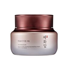 Yehwadam Heaven Grade Ginseng Rejuvenating Cream - 50ml Yehwadam Heaven Grade Ginseng Rejuvenating Cream - 50ml