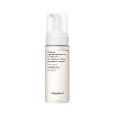 The Face Shop The Therapy Vegan Glow Hyarulonic Acid Foam Cleanser - 150ml The Face Shop The Therapy Vegan Glow Hyarulonic Acid Foam Cleanser - 150ml
