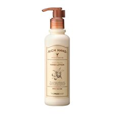 The Face Shop Rich Hand V Soft Touch Hand Lotion - 200ml The Face Shop Rich Hand V Soft Touch Hand Lotion - 200ml