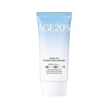 AGE20'S Skin-Fit Hydra Sun Cream + - 50ml AGE20'S Skin-Fit Hydra Sun Cream + - 50ml