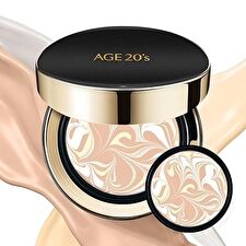 AGE20'S Signature Essence Pact Intense Cover - 11 Colors - 2026 Version - #21N AGE20'S Signature Essence Pact Intense Cover - 11 Colors - 2026 Version - #21N