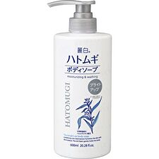 Kumano Cosme Hatomugi Moisturizing & Washing - 600ml Kumano Cosme Hatomugi Moisturizing & Washing - 600ml