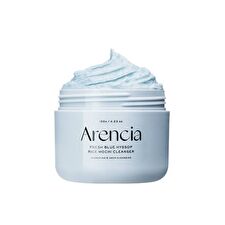 Arencia Blue Hyssop Rice Mochi Cleanser 120g Arencia Blue Hyssop Rice Mochi Cleanser 120g
