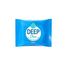 A'pieu Deep Clean Lip & Eye Remover Pad - 20 pads A'pieu Deep Clean Lip & Eye Remover Pad - 20 pads