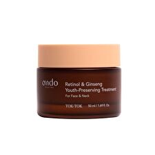 Ondo Retinol & Ginseng Youth-Preserving Treatment - 50ml Ondo Retinol & Ginseng Youth-Preserving Treatment - 50ml