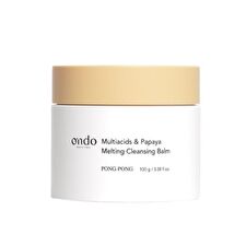 Ondo Multiacids & Papaya Melting Cleansing Balm - 100g Ondo Multiacids & Papaya Melting Cleansing Balm - 100g