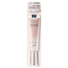 Shiseido Elixir Day Care Revolution Brightening SPF 50+ PA++++ - 35ml Shiseido Elixir Day Care Revolution Brightening SPF 50+ PA++++ - 35ml