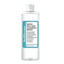 WellDerma Niacin Mild Cleansing Water - 500ml WellDerma Niacin Mild Cleansing Water - 500ml
