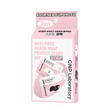 CNP Laboratory Anti-Pore Black Head Clear Kit Strip - 2025 Version - 3 sets CNP Laboratory Anti-Pore Black Head Clear Kit Strip - 2025 Version - 3 sets