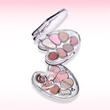 Veecci Artist 7-Color Eyeshadow Palette - 3 Types - D03# Cinnamon Choco - 6.5g Veecci Artist 7-Color Eyeshadow Palette - 3 Types - D03# Cinnamon Choco - 6.5g