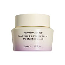 haruharu wonder Black Rice 5 Ceramide Barrier Moisturizing Cream - 50ml haruharu wonder Black Rice 5 Ceramide Barrier Moisturizing Cream - 50ml