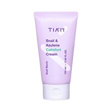 Tia'm Snail & Azulene Calmfort Cream - 2025 Version - 100ml Tia'm Snail & Azulene Calmfort Cream - 2025 Version - 100ml