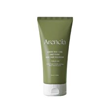 Arencia Green Tea + LHA Deep Pore Rice Cake Cleanser 150g Arencia Green Tea + LHA Deep Pore Rice Cake Cleanser 150g