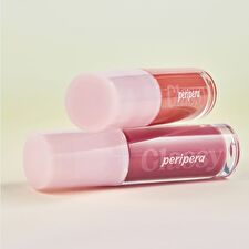 peripera Ink Glasting Lip Gloss - 15 Colors - #P02 Milky Strong peripera Ink Glasting Lip Gloss - 15 Colors - #P02 Milky Strong