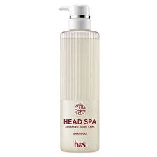 h&s Head Spa Advanced Aging Care Shampoo - 350g Refill h&s Head Spa Advanced Aging Care Shampoo - 350g Refill