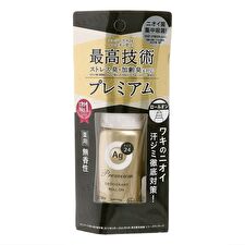 Ag Deo 24 Premium Deodorant Roll On - Fragrance Free - 40ml Ag Deo 24 Premium Deodorant Roll On - Fragrance Free - 40ml