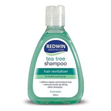 Redwin Tea Tree Shampoo 250ml Redwin Tea Tree Shampoo 250ml