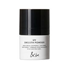 &be UV Smooth Powder SPF 35 PA++ - 8.5g &be UV Smooth Powder SPF 35 PA++ - 8.5g