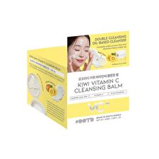 Ootd Kiwi Vitamin C Cleansing Balm - 100ml Ootd Kiwi Vitamin C Cleansing Balm - 100ml