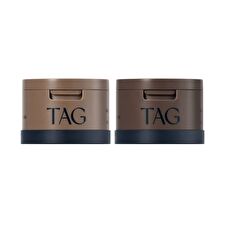 too cool for school TAG Hair Contour Cushion - 2 Colors - #01 Light Brown too cool for school TAG Hair Contour Cushion - 2 Colors - #01 Light Brown