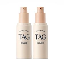 too cool for school TAG Velvet Fixing Foundation - 2 Colors - #01 Light Beige too cool for school TAG Velvet Fixing Foundation - 2 Colors - #01 Light Beige