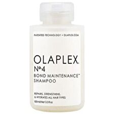 Olaplex No. 4 Bond Maintenance Shampoo 100ml Olaplex No. 4 Bond Maintenance Shampoo 100ml