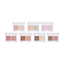 too cool for school TAG Gleam On Eye Palette - 7 Types - #01 Salmon Bright too cool for school TAG Gleam On Eye Palette - 7 Types - #01 Salmon Bright