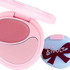 Joocyee Kidult Collection Cream Blush Duo - 2 Colors - #263 Curiosity - 7g Joocyee Kidult Collection Cream Blush Duo - 2 Colors - #263 Curiosity - 7g