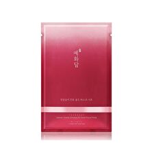 The Face Shop Yehwadam Heaven Grade Ginseng EX Gold Facial Mask - 26ml The Face Shop Yehwadam Heaven Grade Ginseng EX Gold Facial Mask - 26ml