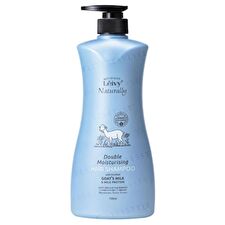 Leivy Naturally Double Moisturising Hair Shampoo - 750ml Leivy Naturally Double Moisturising Hair Shampoo - 750ml