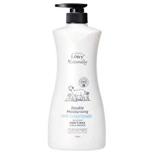 Leivy Naturally Double Moisturising Hair Conditioner - 750ml Leivy Naturally Double Moisturising Hair Conditioner - 750ml