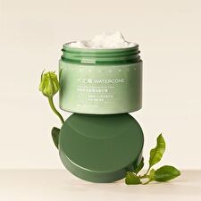Watercome Niacinamide Fragrance Scrub Cream - White Tea - 180g Watercome Niacinamide Fragrance Scrub Cream - White Tea - 180g