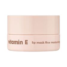 The Face Shop Vitamin E Lip Mask Rice - 14g The Face Shop Vitamin E Lip Mask Rice - 14g